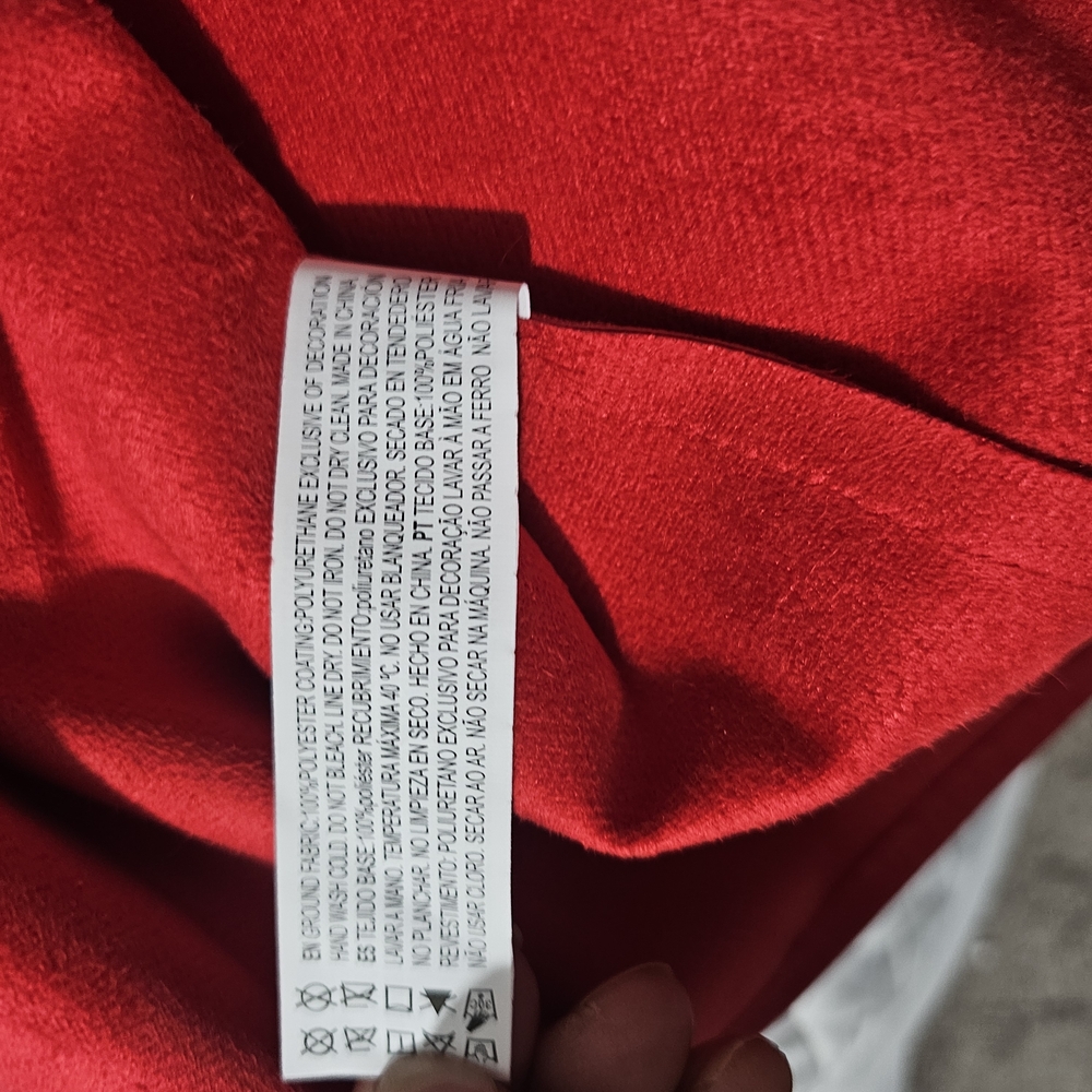 Forever 21 Bratz Girlz Red Skirt - Picture 7 of 7